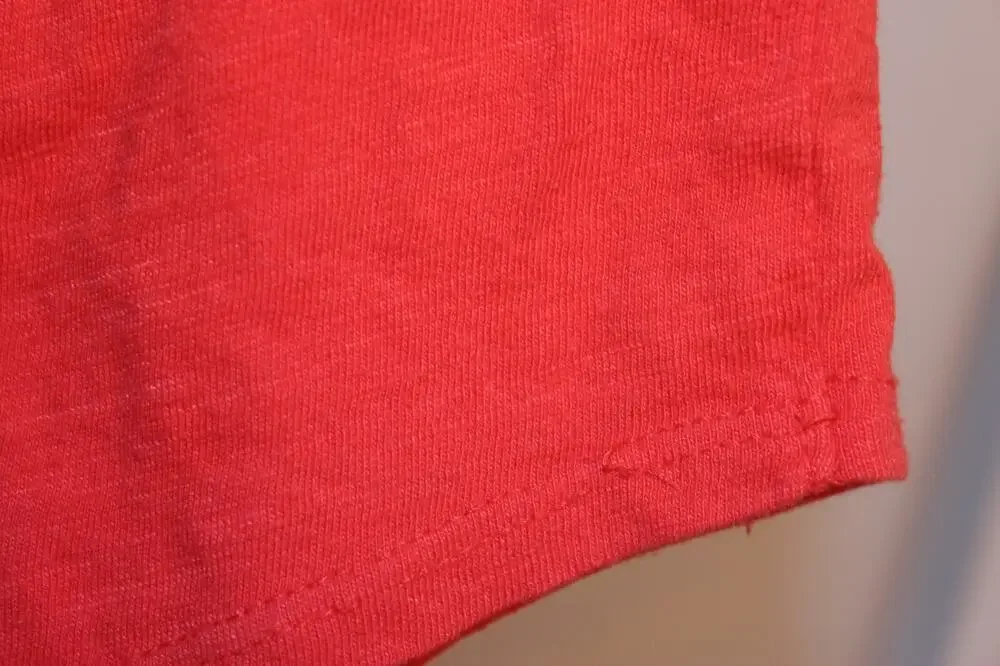 So Girls Size 10 Red 